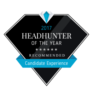 BBRecruiting erhält weitere Auszeichnung. BBRecruiting wird Qualitätssiegel "Headhunter of the Year" mit sechs Sternen verliehen.