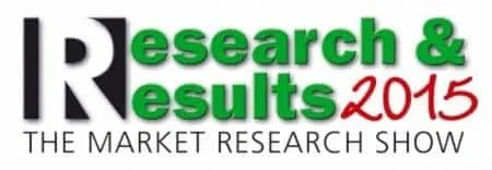 BBRecruiting auf der Marktforschungsmesse " Research & Results 2015 ″