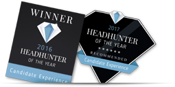 BBRecruiting gewinnt " Headhunter of the Year 2016 "