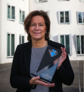 Rheinische Post: BBRecruiting als "Headhunter of the Year" ausgezeichnet