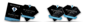 headhunter of the Year Candidate Experience