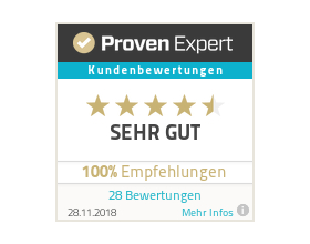 ProvenExpert - BBRecruiting Personalberatung Bewertungen