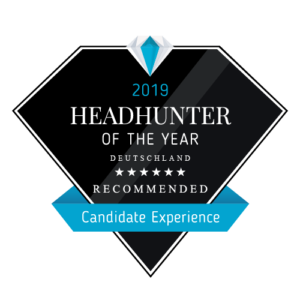 Headhunter of the Year 2019 1