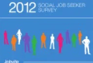 2012-social-job-seeker-survey Social Recruiting Studien