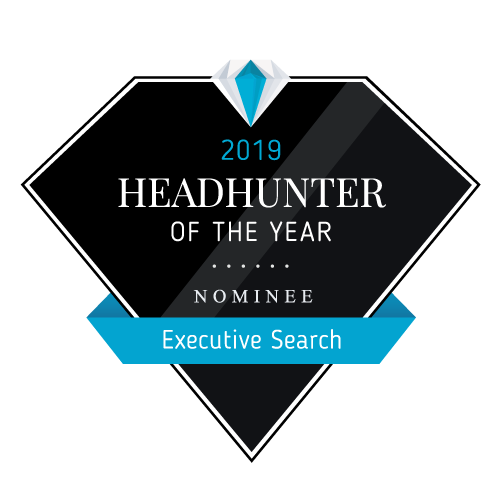 Personalberatung BBRecruiting wieder nominiert für den Award Headhunter of the Year 2019 - bitte voten Sie für uns, jede Stimme zählt