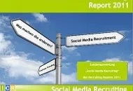 Social Recruiting Studie ICR_Social_Media_Report_2011 Social Recruiting Studien