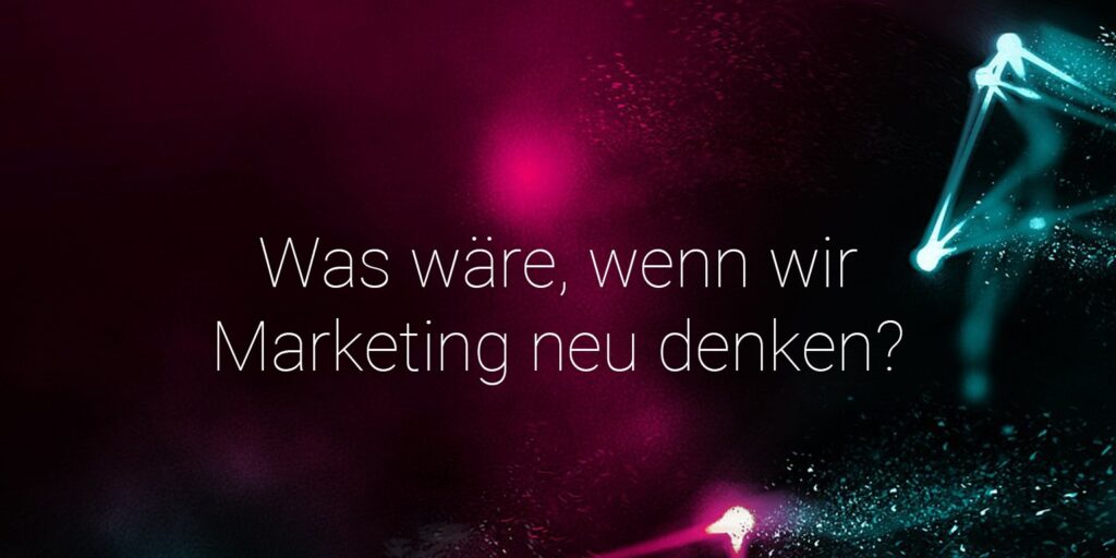 Letzte Woche haben wir der Agentur markenmut für deren Rubrik "automated talk." ein kurzes, eher persönliches Interview gegeben. Dieser kleinen Herausforderung haben wir uns gern gestellt. Immerhin ist die persönliche Kommunikation in diesen Zeiten ja eher eine Herausforderung.