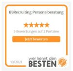 BBRecruiting Personalberatung:Wer kennt den Besten