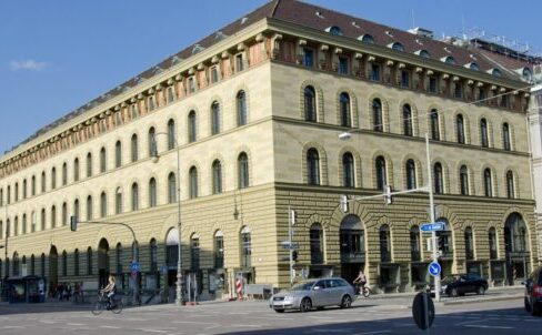 Personalberatung-in-München-Ludwigspalais-Anfahrt