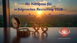 Ihr Kompass für erfolgreiches Recruiting 2026 - BBRecruiting Personalberatung